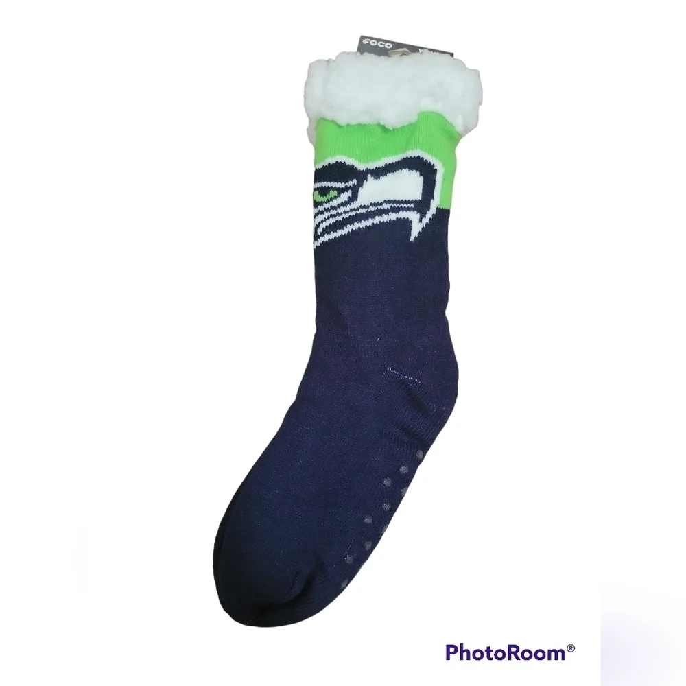 FOCO NFL Footy Women's Slippers